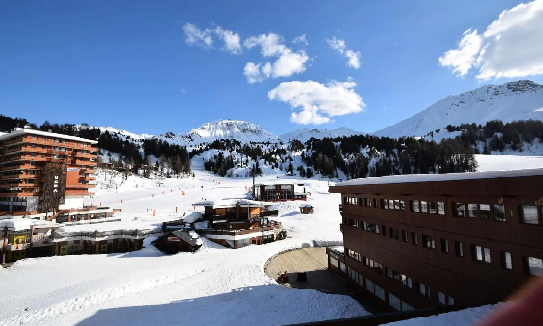 Residence La Meije - 2 Pieces Divisible 6 Pers - La Meije - Plagne Centre Mae-1924 La Plagne France